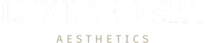 Luxe Med Spa Aesthetics logo